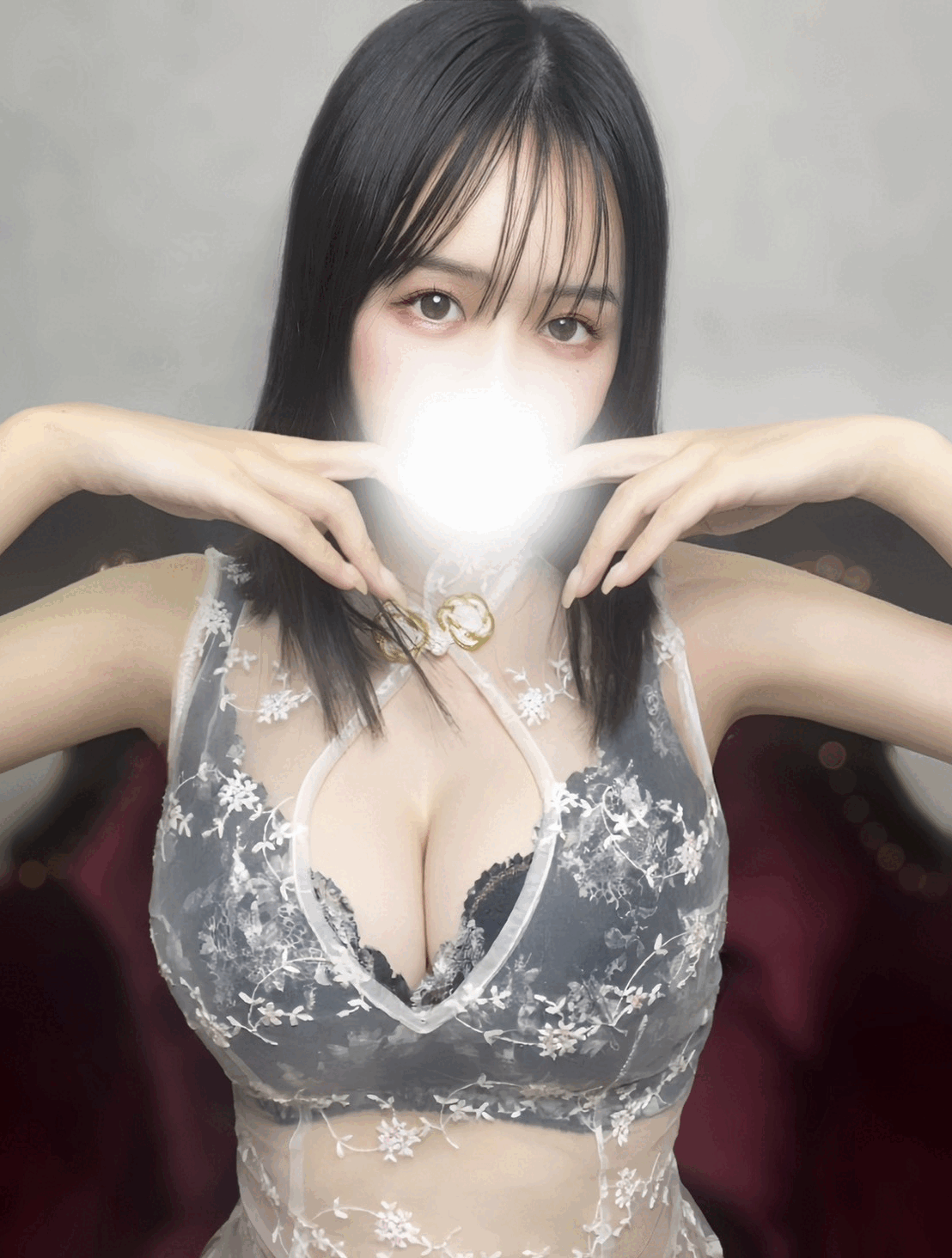 大阪梅田 メンズエステ【ムフフフットケアセンター】桜井みなも